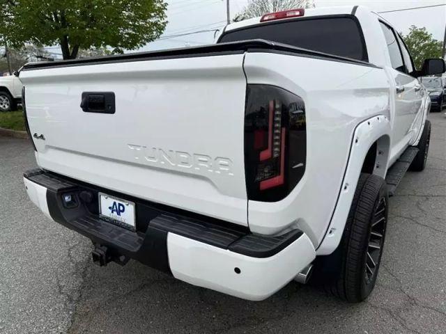 used 2018 Toyota Tundra car, priced at $39,495