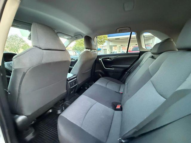 used 2022 Toyota RAV4 car, priced at $24,995