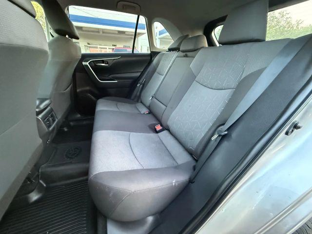 used 2022 Toyota RAV4 car, priced at $24,995