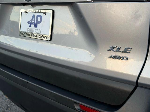 used 2022 Toyota RAV4 car, priced at $24,995