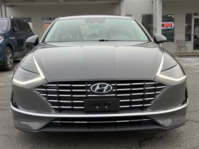 used 2020 Hyundai Sonata Hybrid car, priced at $16,895