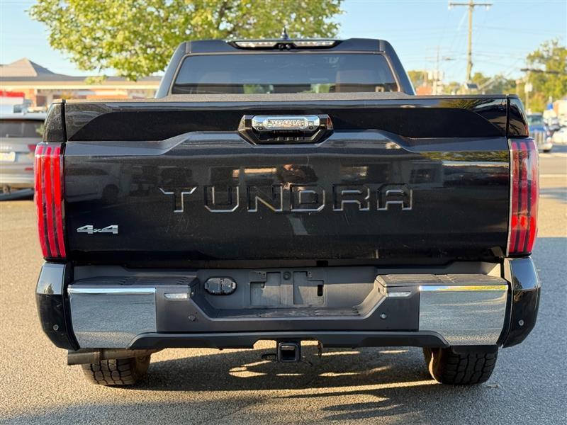 used 2022 Toyota Tundra car, priced at $42,995