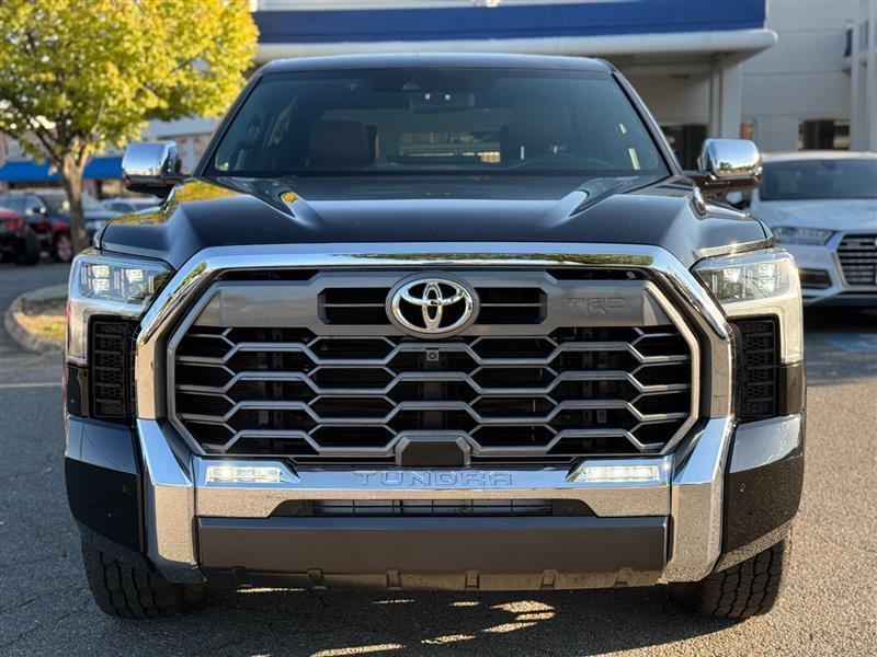 used 2022 Toyota Tundra car, priced at $42,995