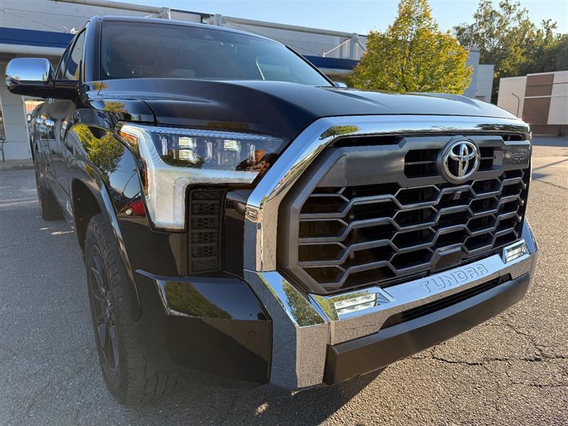 used 2022 Toyota Tundra car, priced at $42,995