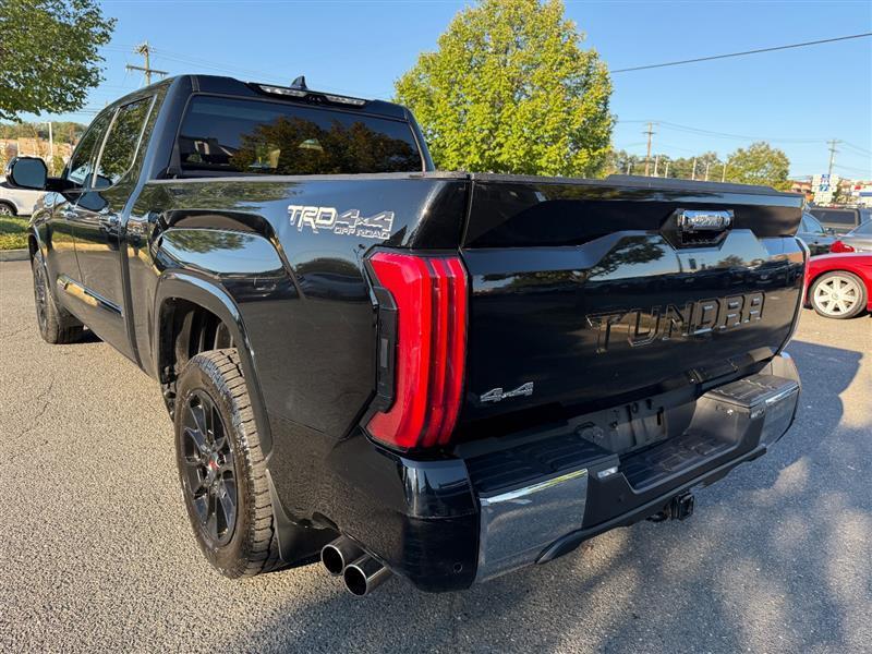 used 2022 Toyota Tundra car, priced at $42,995