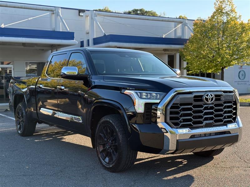 used 2022 Toyota Tundra car, priced at $42,995