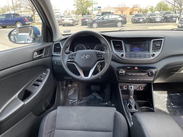 used 2016 Hyundai Tucson car, priced at $10,495
