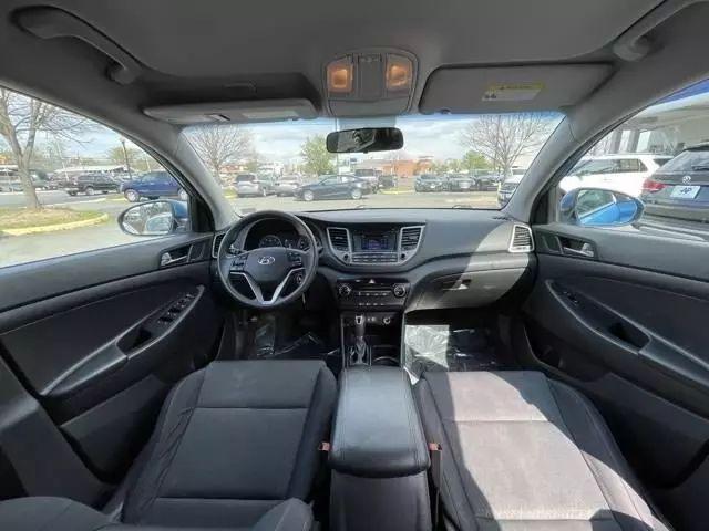 used 2016 Hyundai Tucson car, priced at $10,495