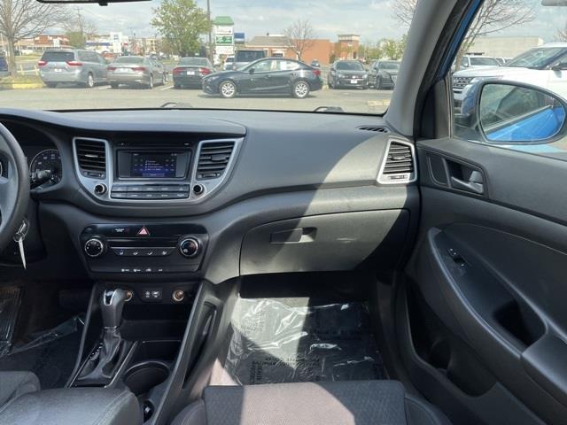 used 2016 Hyundai Tucson car, priced at $10,495