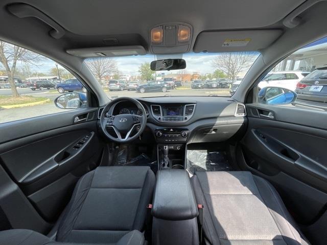 used 2016 Hyundai Tucson car, priced at $10,495