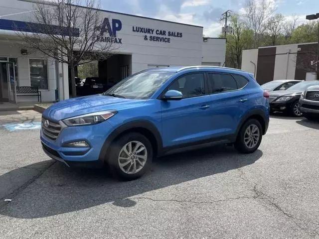 used 2016 Hyundai Tucson car, priced at $10,495