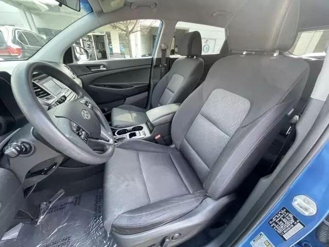 used 2016 Hyundai Tucson car, priced at $10,495