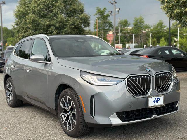 used 2025 BMW X3 car, priced at $48,995