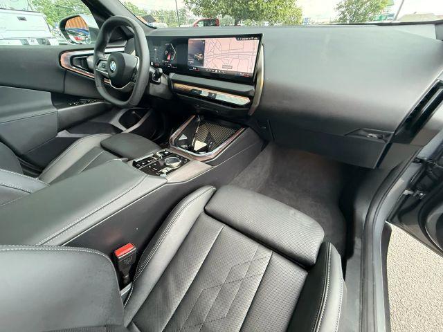 used 2025 BMW X3 car, priced at $48,995