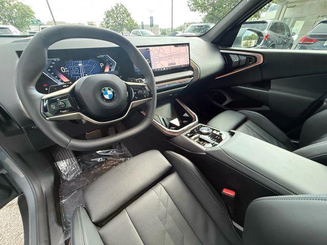 used 2025 BMW X3 car, priced at $48,995