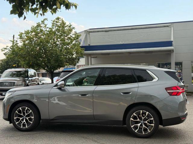 used 2025 BMW X3 car, priced at $48,995