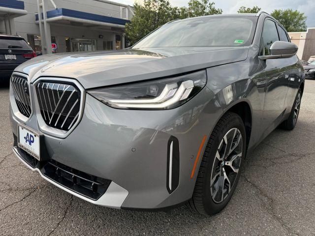 used 2025 BMW X3 car, priced at $48,995
