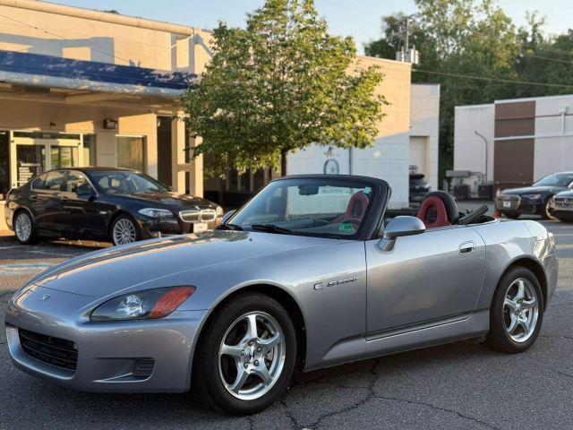 used 2000 Honda S2000 car, priced at $28,995