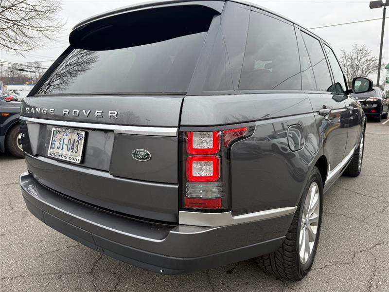 used 2015 Land Rover Range Rover car, priced at $23,495