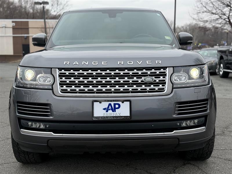 used 2015 Land Rover Range Rover car, priced at $23,495