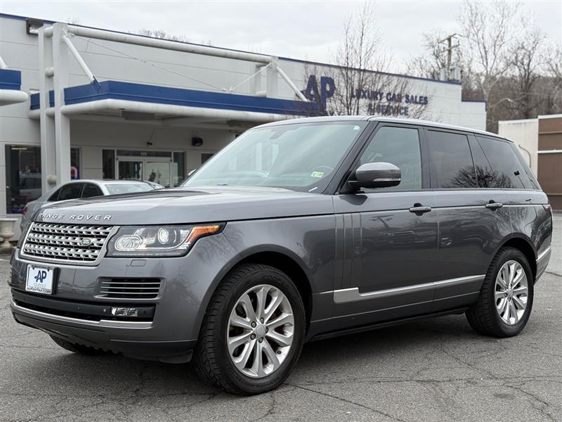 used 2015 Land Rover Range Rover car, priced at $23,495