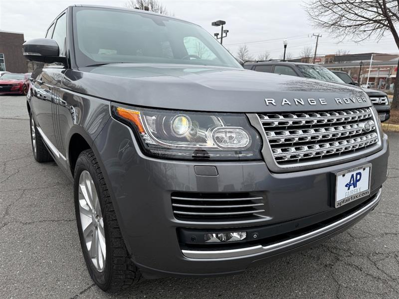 used 2015 Land Rover Range Rover car, priced at $23,495