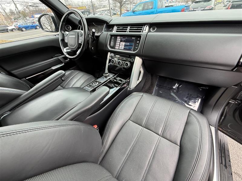 used 2015 Land Rover Range Rover car, priced at $23,495