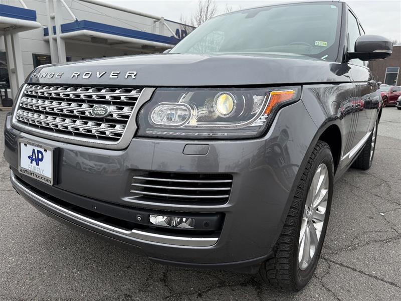 used 2015 Land Rover Range Rover car, priced at $23,495