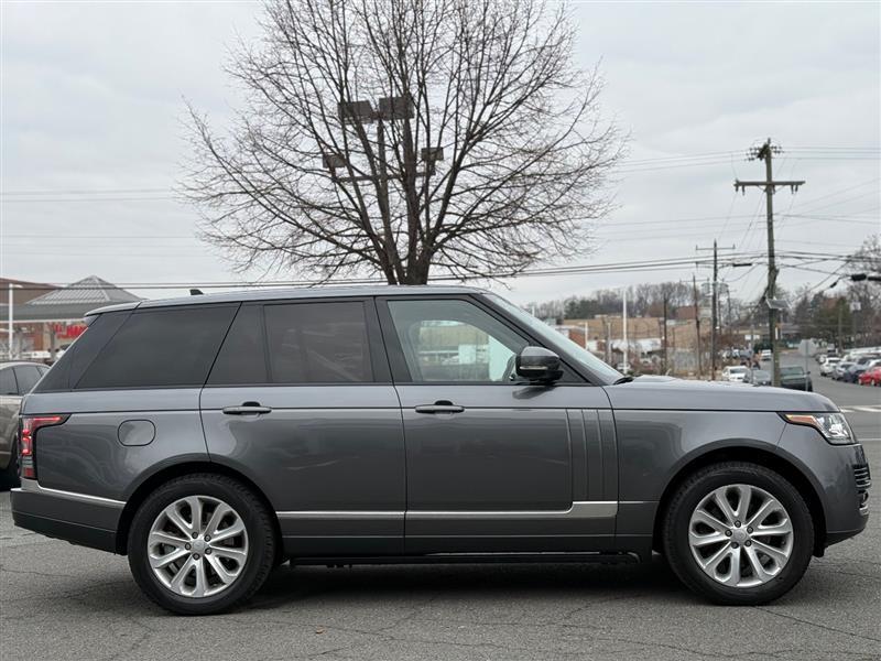 used 2015 Land Rover Range Rover car, priced at $23,495