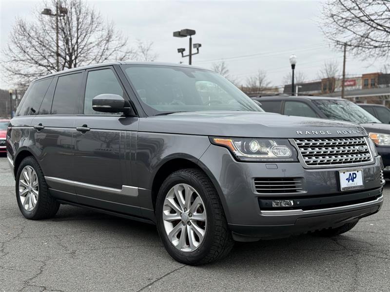 used 2015 Land Rover Range Rover car, priced at $23,495