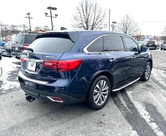 used 2014 Acura MDX car, priced at $11,850