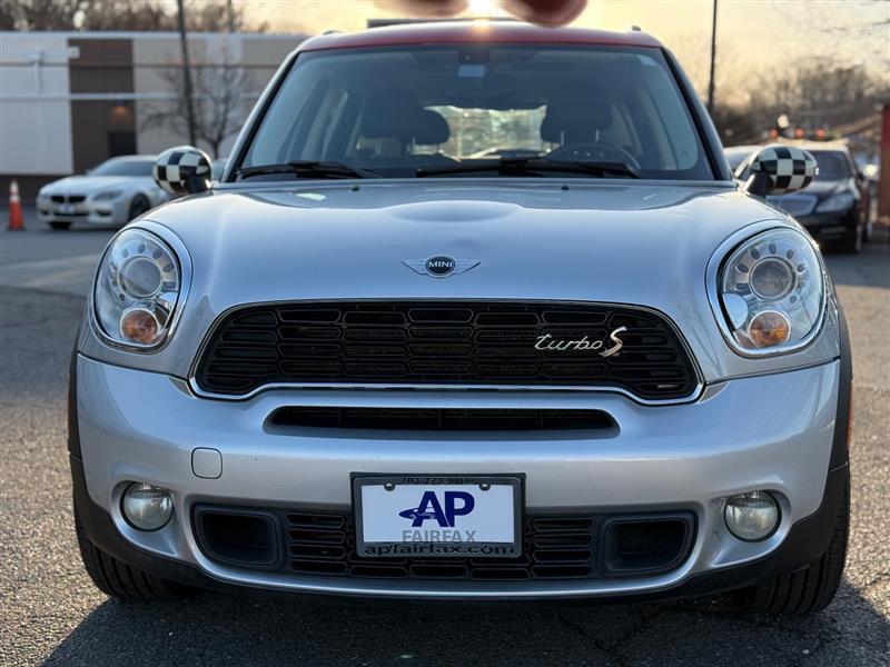 used 2012 MINI Cooper S Countryman car, priced at $8,995