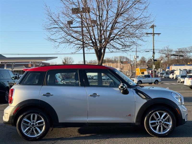 used 2012 MINI Cooper S Countryman car, priced at $8,995
