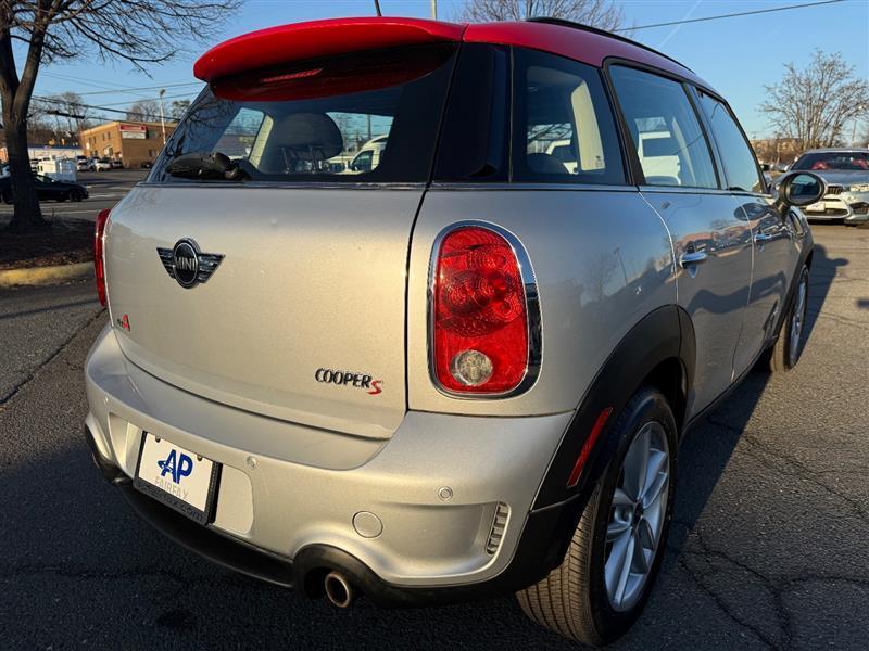 used 2012 MINI Cooper S Countryman car, priced at $8,995