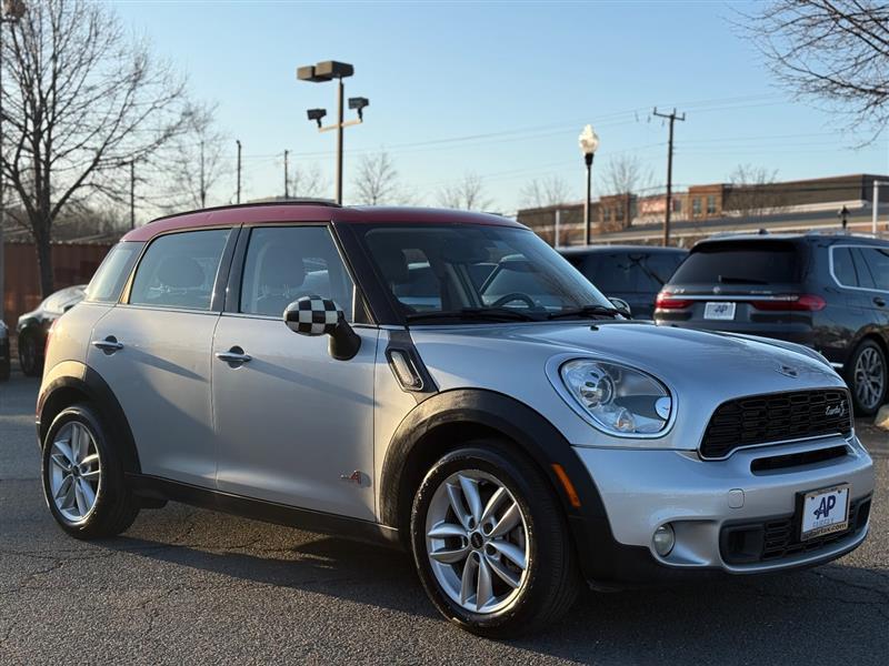 used 2012 MINI Cooper S Countryman car, priced at $8,995