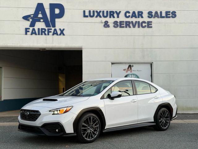 used 2023 Subaru WRX car, priced at $29,995