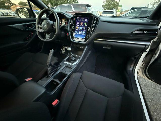 used 2023 Subaru WRX car, priced at $29,995