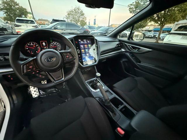 used 2023 Subaru WRX car, priced at $29,995