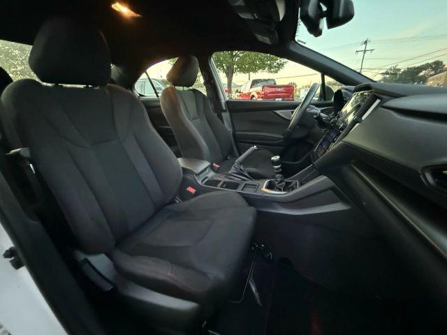 used 2023 Subaru WRX car, priced at $29,995