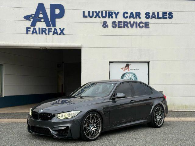 used 2017 BMW M3 car, priced at $39,995