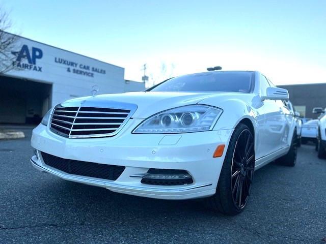 used 2013 Mercedes-Benz S-Class car, priced at $16,250