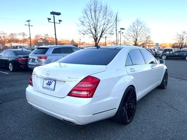 used 2013 Mercedes-Benz S-Class car, priced at $16,100
