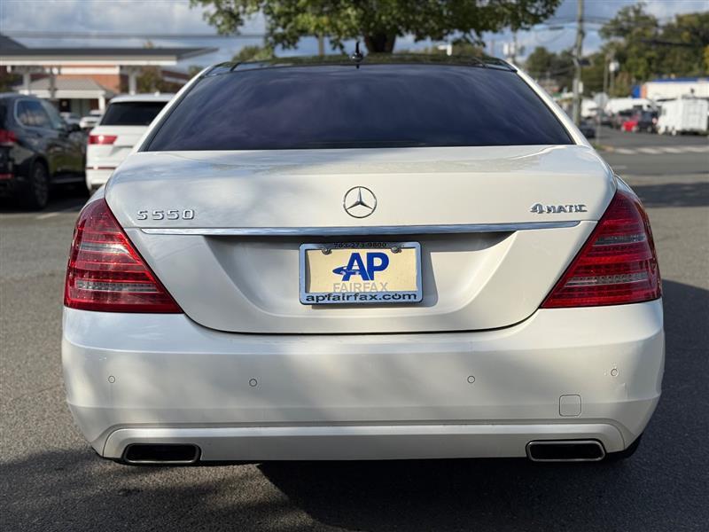 used 2013 Mercedes-Benz S-Class car, priced at $14,495