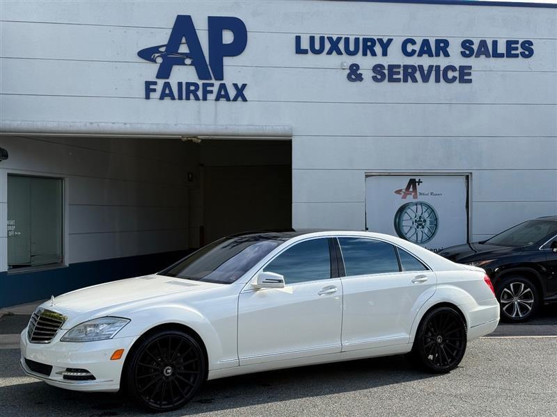 used 2013 Mercedes-Benz S-Class car, priced at $14,495