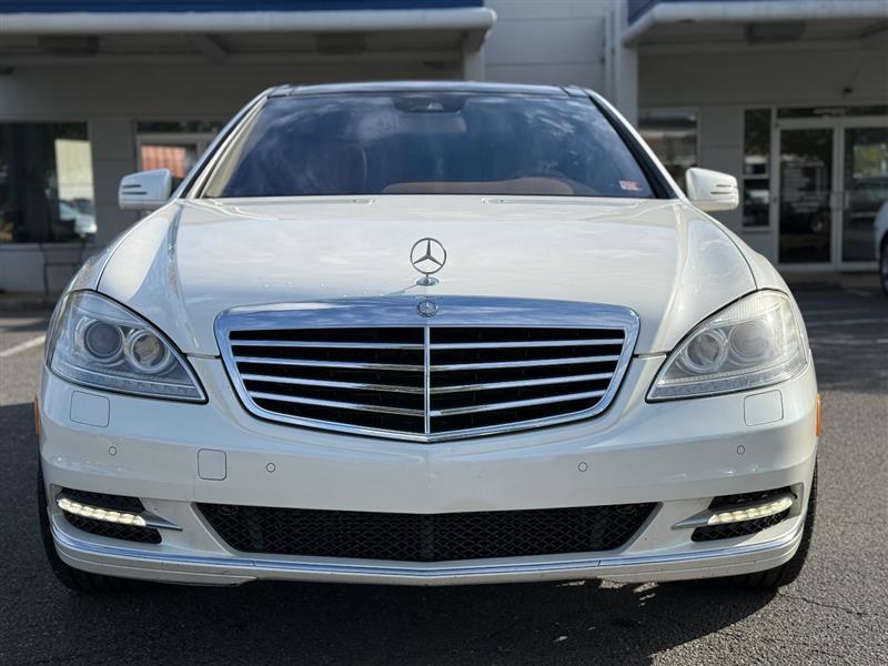 used 2013 Mercedes-Benz S-Class car, priced at $14,495