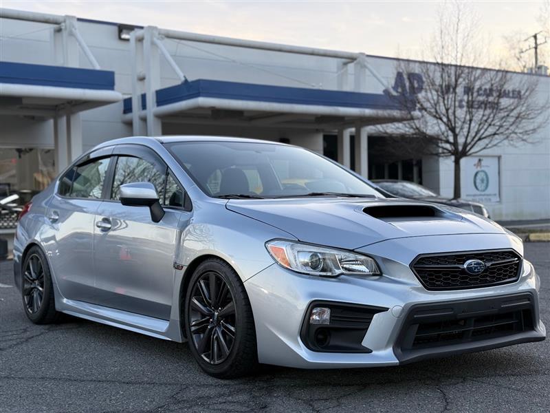 used 2020 Subaru WRX car, priced at $21,995