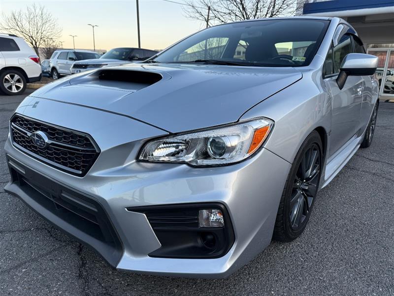 used 2020 Subaru WRX car, priced at $21,995