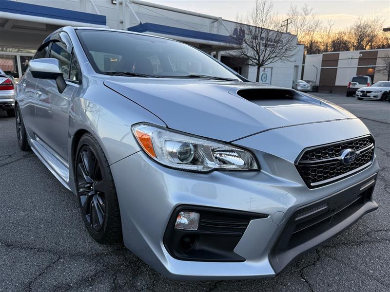 used 2020 Subaru WRX car, priced at $21,995