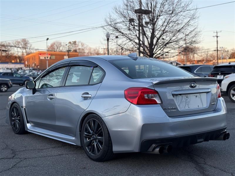 used 2020 Subaru WRX car, priced at $21,995