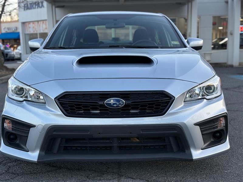 used 2020 Subaru WRX car, priced at $21,995